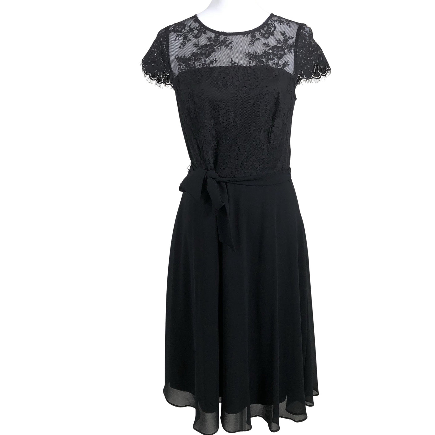 Unisex Esprit - Õhuke kleit, suurus 40 - Must (1)