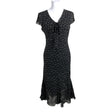 Unisex CHR - Õhuke kleit, suurus 38 - Must ()