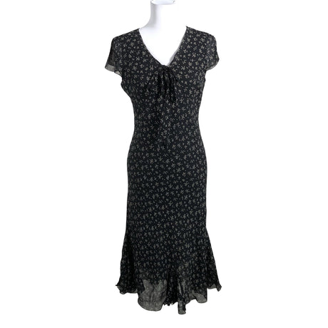 Unisex CHR - Õhuke kleit, suurus 38 - Must ()