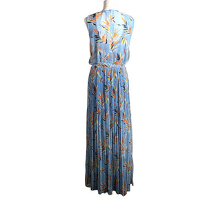 Unisex Pepe Jeans - Õhuke kleit, suurus 40 - Sinine (2)