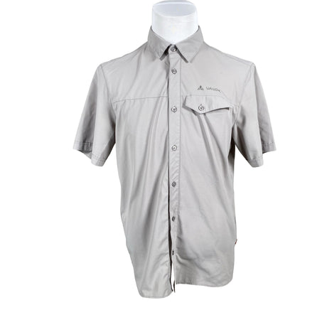 Unisex Vaude - Spordisärk, lühikesed käised, suurus M - Hall ()