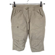 Unisex Vaude - Poolpikad spordipüksid, suurus 34 - Beige ()
