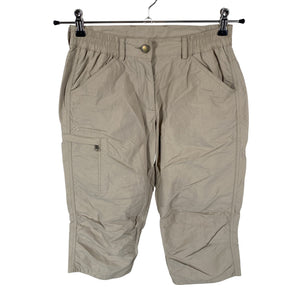 Unisex Vaude - Poolpikad spordipüksid, suurus 34 - Beige (1)