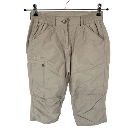 Unisex Vaude - Poolpikad spordipüksid, suurus 34 - Beige ()