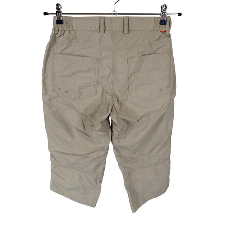 Unisex Vaude - Poolpikad spordipüksid, suurus 34 - Beige (2)