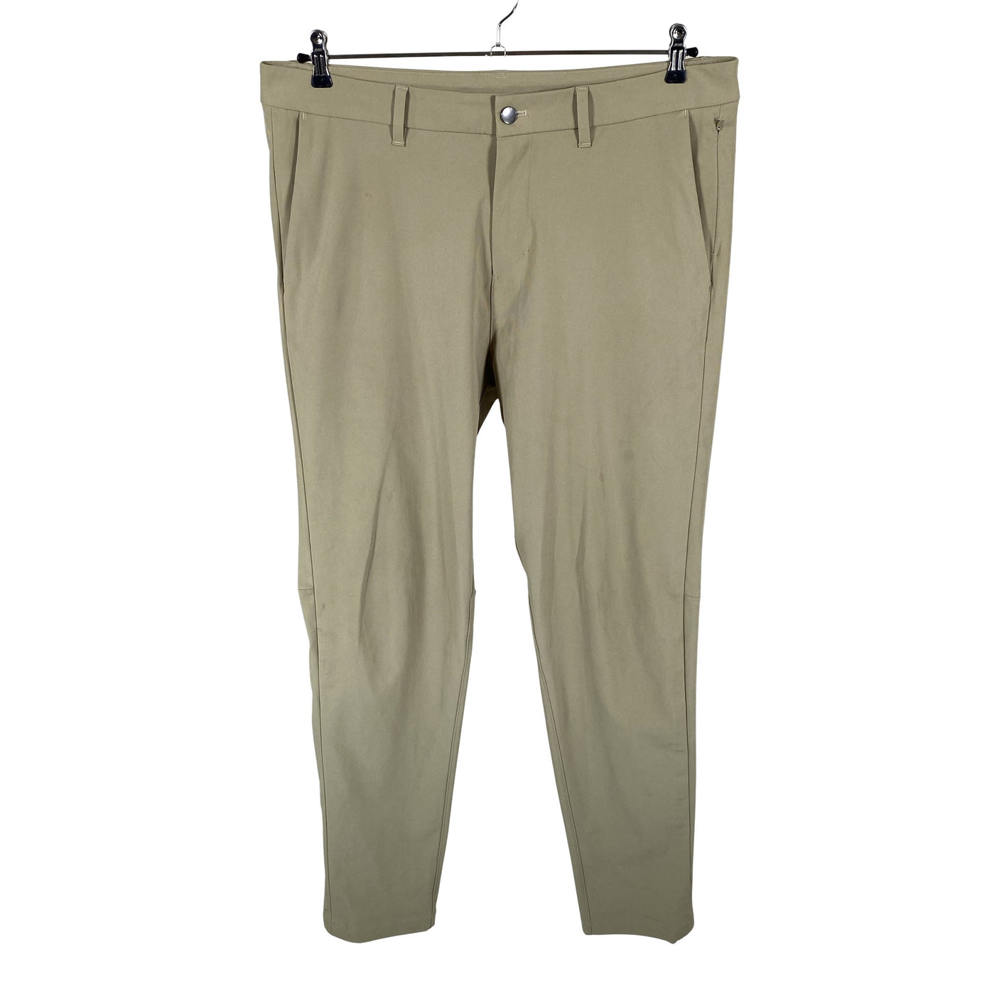 Unisex Lululemon - Spordipüksid, suurus W36 - Roheline (1)