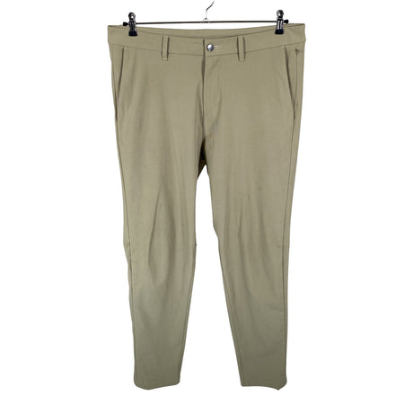 Unisex Lululemon - Spordipüksid, suurus W36 - Roheline ()