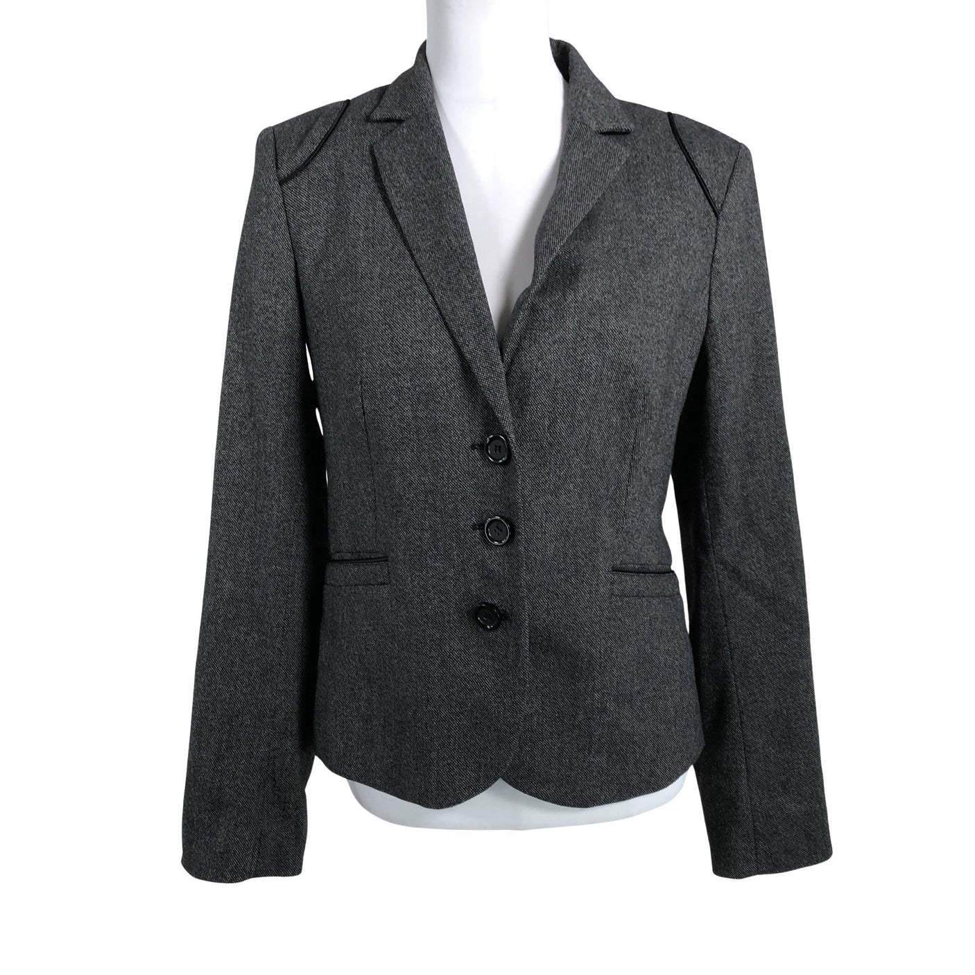 Unisex Mexx - Jakk, suurus 40 - Hall (1)