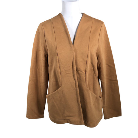 Unisex NOSH - Kardigan, suurus 38 - Pruun ()