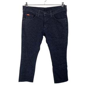Unisex Lee Cooper - Teksad, suurus W34 - Must (1)