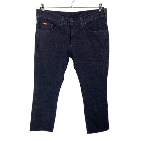Unisex Lee Cooper - Teksad, suurus W34 - Must ()