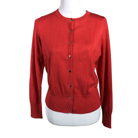 Unisex Holly & Whyte by Lindex - Kardigan, suurus 40 - Punane ()