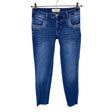 Unisex Mos Mosh - Teksad, suurus W26 - Sinine ()