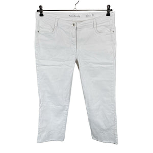 Unisex Betty Barclay - Teksad, suurus 38 - Valge (1)