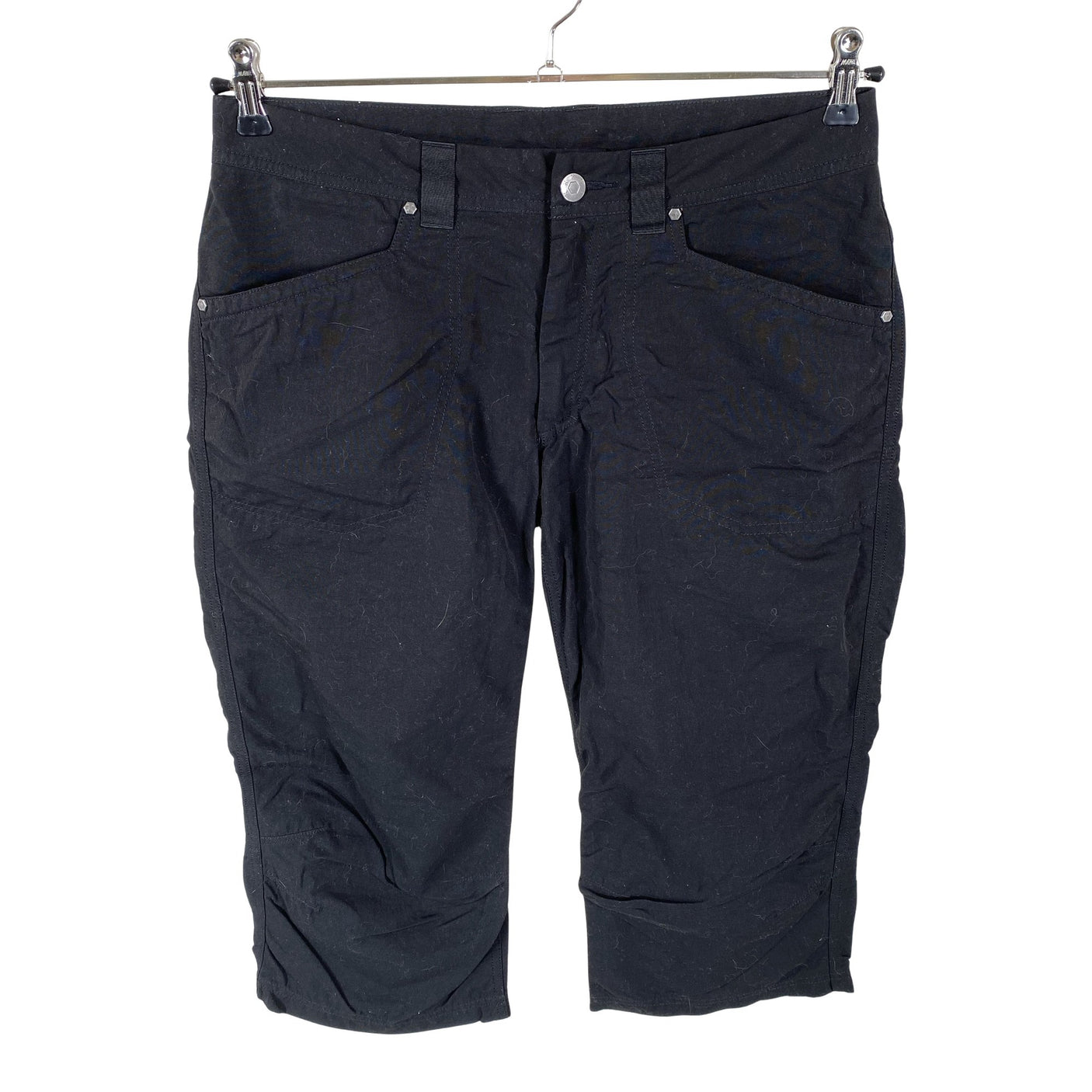 Unisex Haglöfs - Poolpikad spordipüksid, suurus 40 - Must (1)