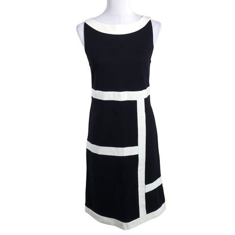 Unisex Comma - Trikotaažist kleit, suurus 38 - Sinine ()