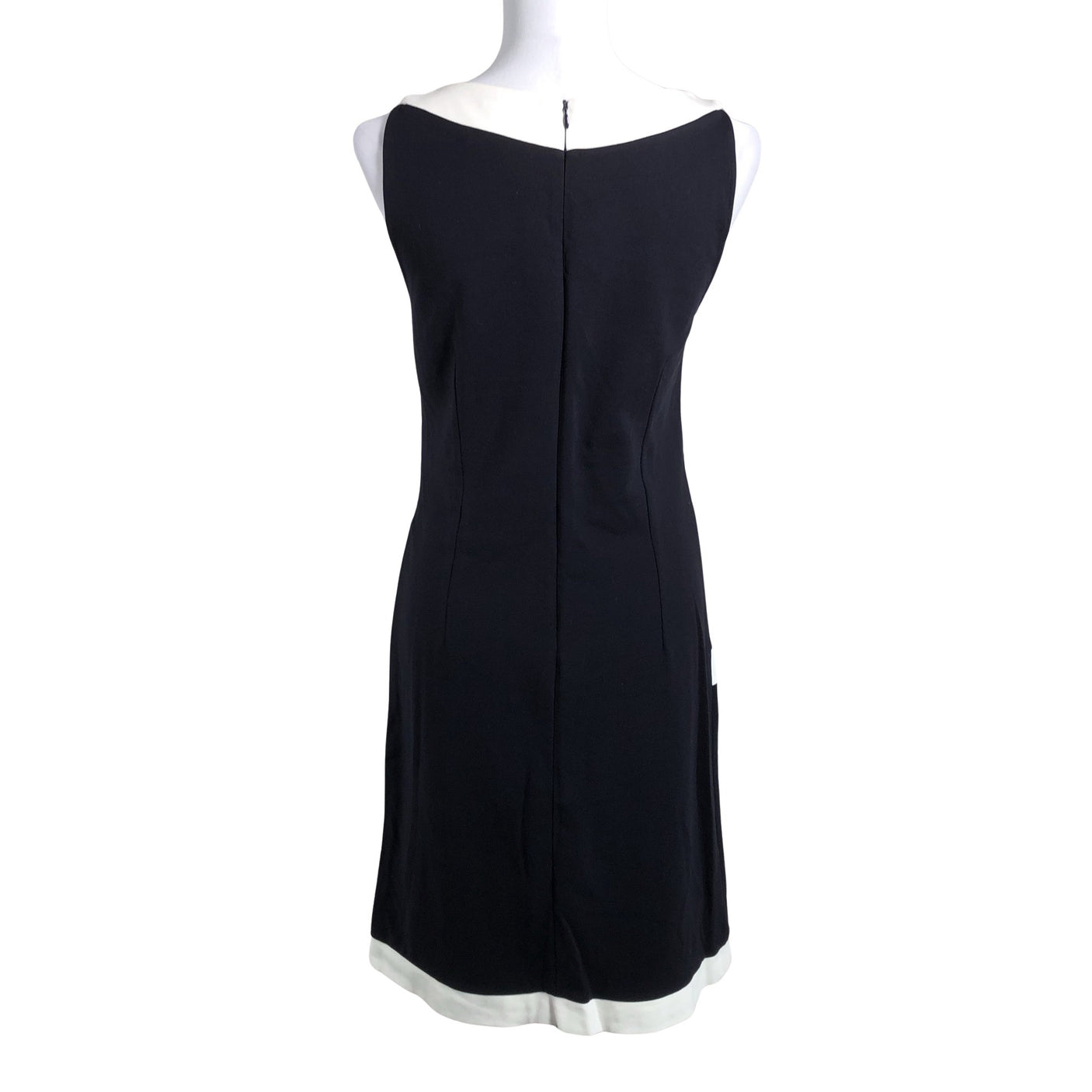Unisex Comma - Trikotaažist kleit, suurus 38 - Sinine (2)