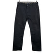 Unisex Emerica - Chino-püksid, suurus W30 - Must ()