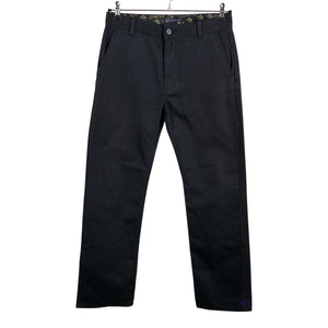Unisex Emerica - Chino-püksid, suurus W30 - Must (1)