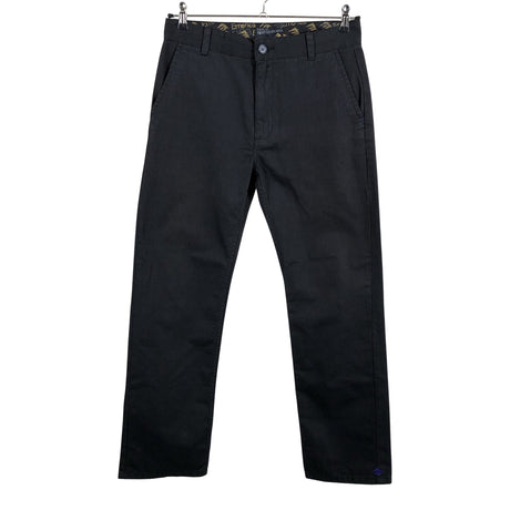 Unisex Emerica - Chino-püksid, suurus W30 - Must ()