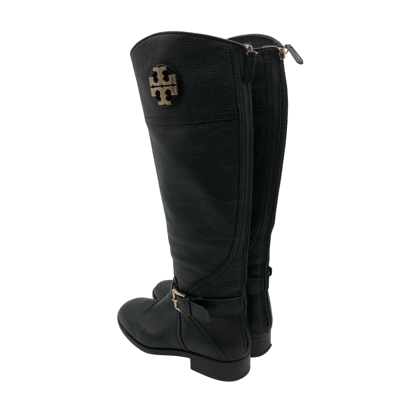 Unisex Tory Burch - Saapad, suurus 37 - Must (2)