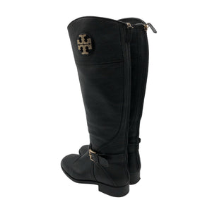 Unisex Tory Burch - Saapad, suurus 37 - Must (2)