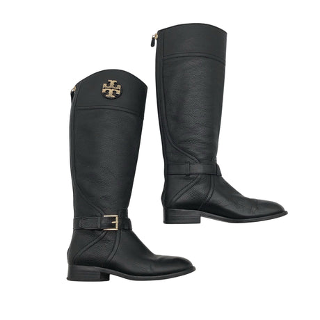 Unisex Tory Burch - Saapad, suurus 37 - Must ()