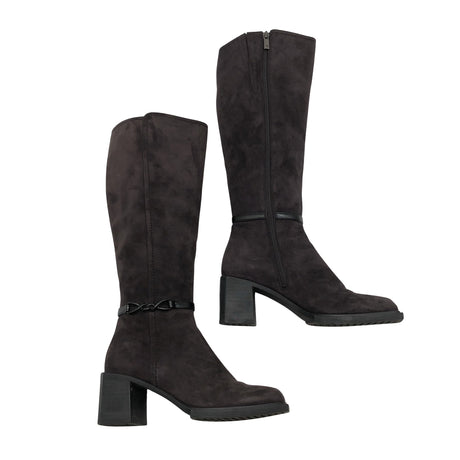 Unisex TJ Collection - Saapad, suurus 37 - Must ()