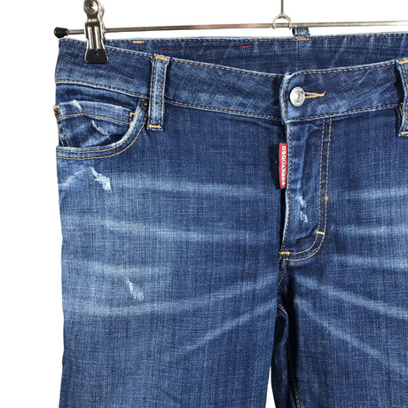 Unisex Dsquared2 - Teksad, suurus 44 - Sinine (2)