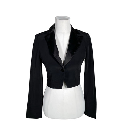 Unisex Your Face - Jakk, suurus 34 - Must ()