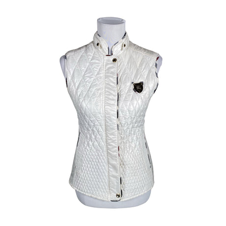 Unisex Burberry Brit - Õuevest, suurus 36 - Hall ()