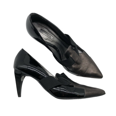 Unisex Dumond - Kontsakingad, suurus 38 - Must ()