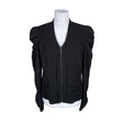 Unisex Ril's - Jakk, suurus 38 - Must ()