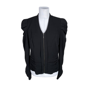 Unisex Ril's - Jakk, suurus 38 - Must (1)