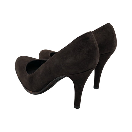 Unisex Stuart Weitzman - Kontsakingad, suurus 36 - Pruun (2)