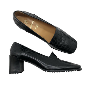 Unisex Bruno Magli - Kontsakingad, suurus 39 - Must (1)