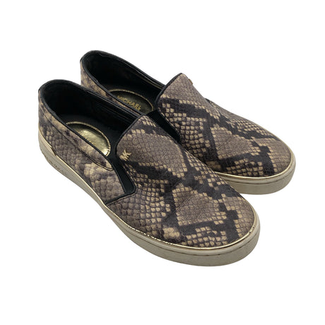 Unisex Michael Kors - Mokassiinid, suurus 36 - Pruun (2)