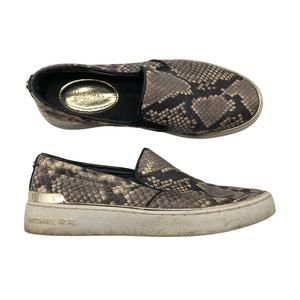 Unisex Michael Kors - Mokassiinid, suurus 36 - Pruun (1)