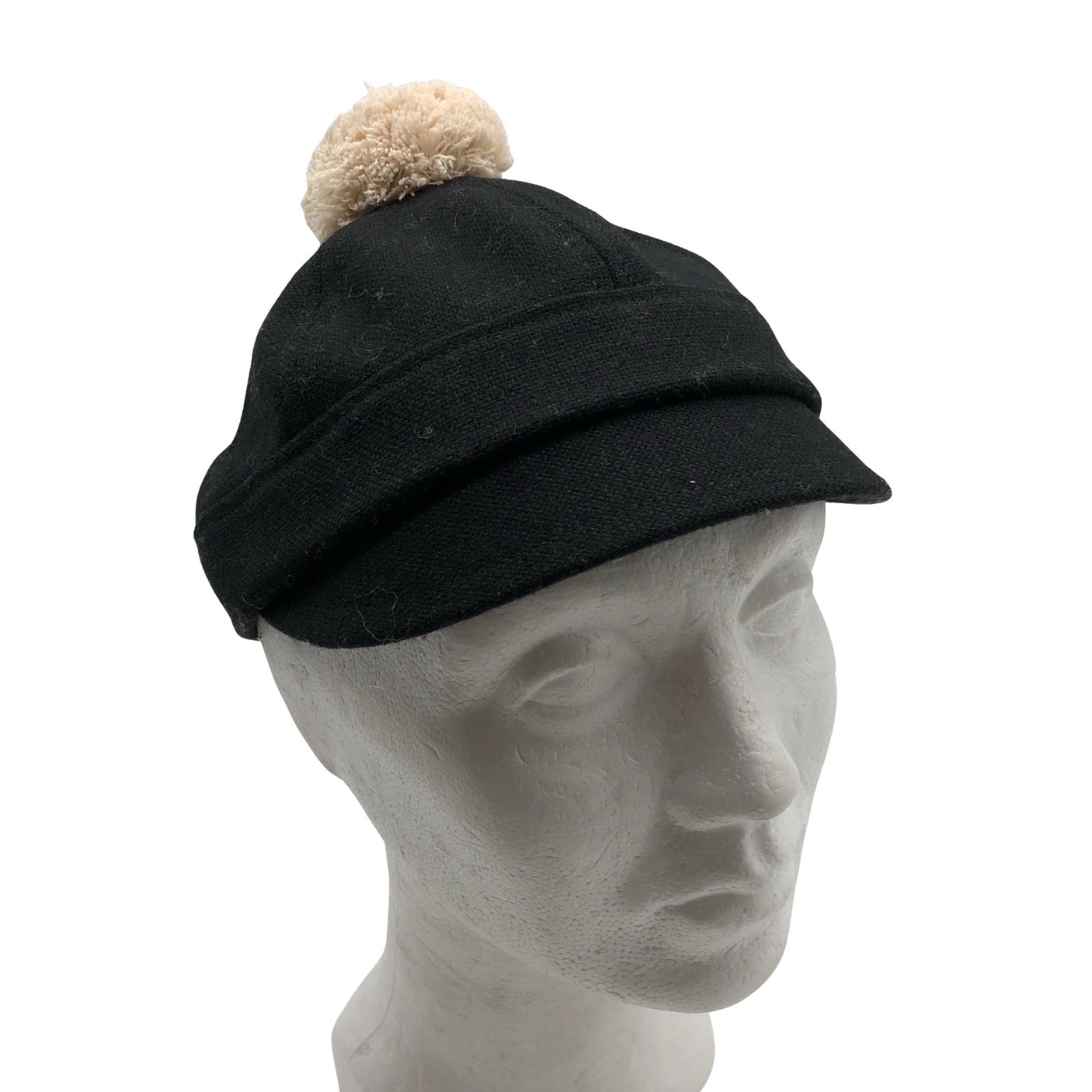 Unisex Costo - Müts, suurus 58 - 60 cm - Must (1)