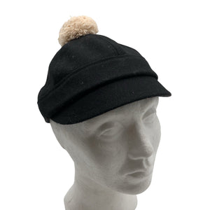 Unisex Costo - Müts, suurus 58 - 60 cm - Must (1)