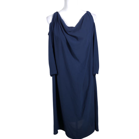 Unisex Katri Niskanen - Õhuke kleit, suurus 40 - Sinine ()