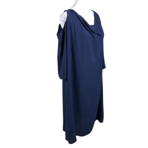 Unisex Katri Niskanen - Õhuke kleit, suurus 40 - Sinine (2)