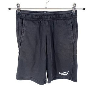 Unisex Puma - Dressikangast lühikesed püksid, suurus 158 - 164 - Must (1)