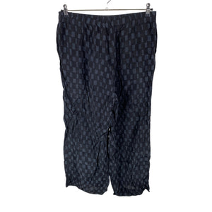 Unisex Marimekko - Õhukesed püksid, suurus 40 - Must (2)