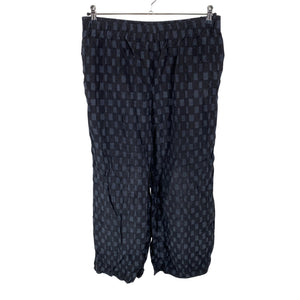 Unisex Marimekko - Õhukesed püksid, suurus 40 - Must (1)