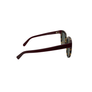 Unisex Salvatore Ferragamo - Päikeseprillid, suurus Ei kokoa - Veinipunane (4)