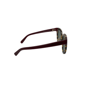 Unisex Salvatore Ferragamo - Päikeseprillid, suurus Ei kokoa - Veinipunane (5)