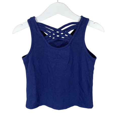 Unisex Epic Threads - Trikotaažist topp, suurus 104 - 110 - Sinine (2)