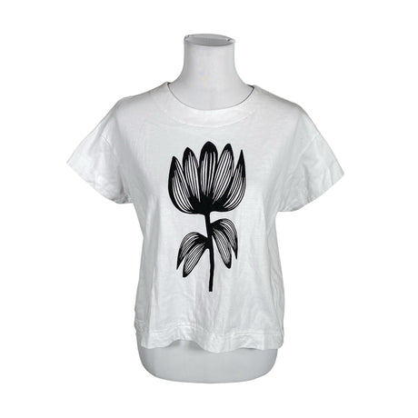 Unisex Finlayson - T-särk, suurus 36 - Valge ()