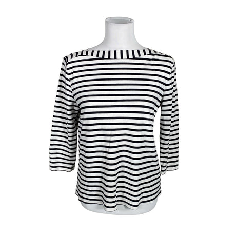 Unisex b.Young - Trikotaažist pluus, suurus 40 - Valge ()